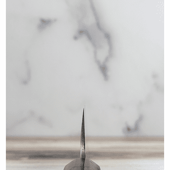 Kitaoka Damascus White #1 Usuba 180mm