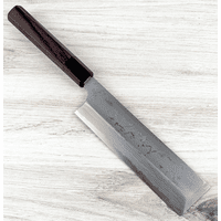 Visit Kitaoka Damascus White #1 Usuba 180mm