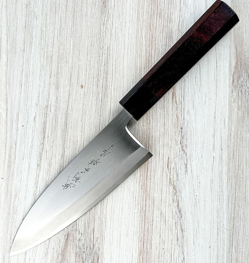AJOA BEST for YOU (Ⅱ) kitaoka-deba-180mm-blue-2-