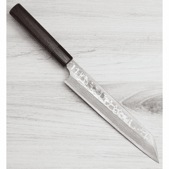 Kitaoka White #1 Damascus Kiritsuke 240mm