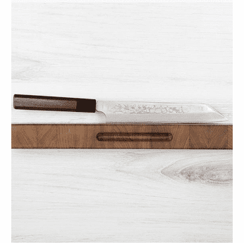 Kitaoka White #1 Damascus Kiritsuke 240mm