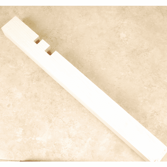 Knife Straightening Stick