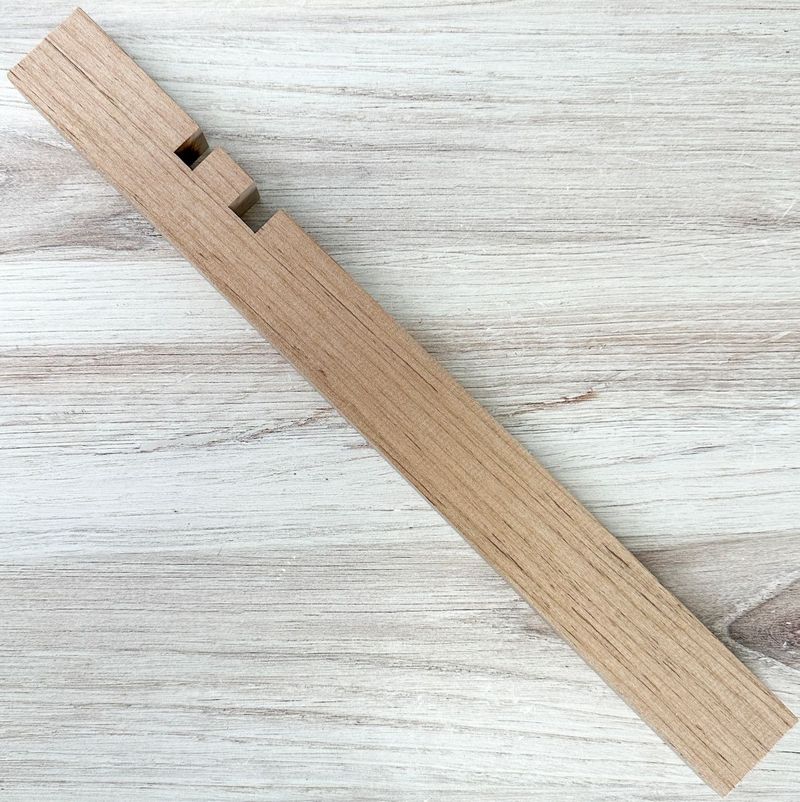 Knife Straightening Stick