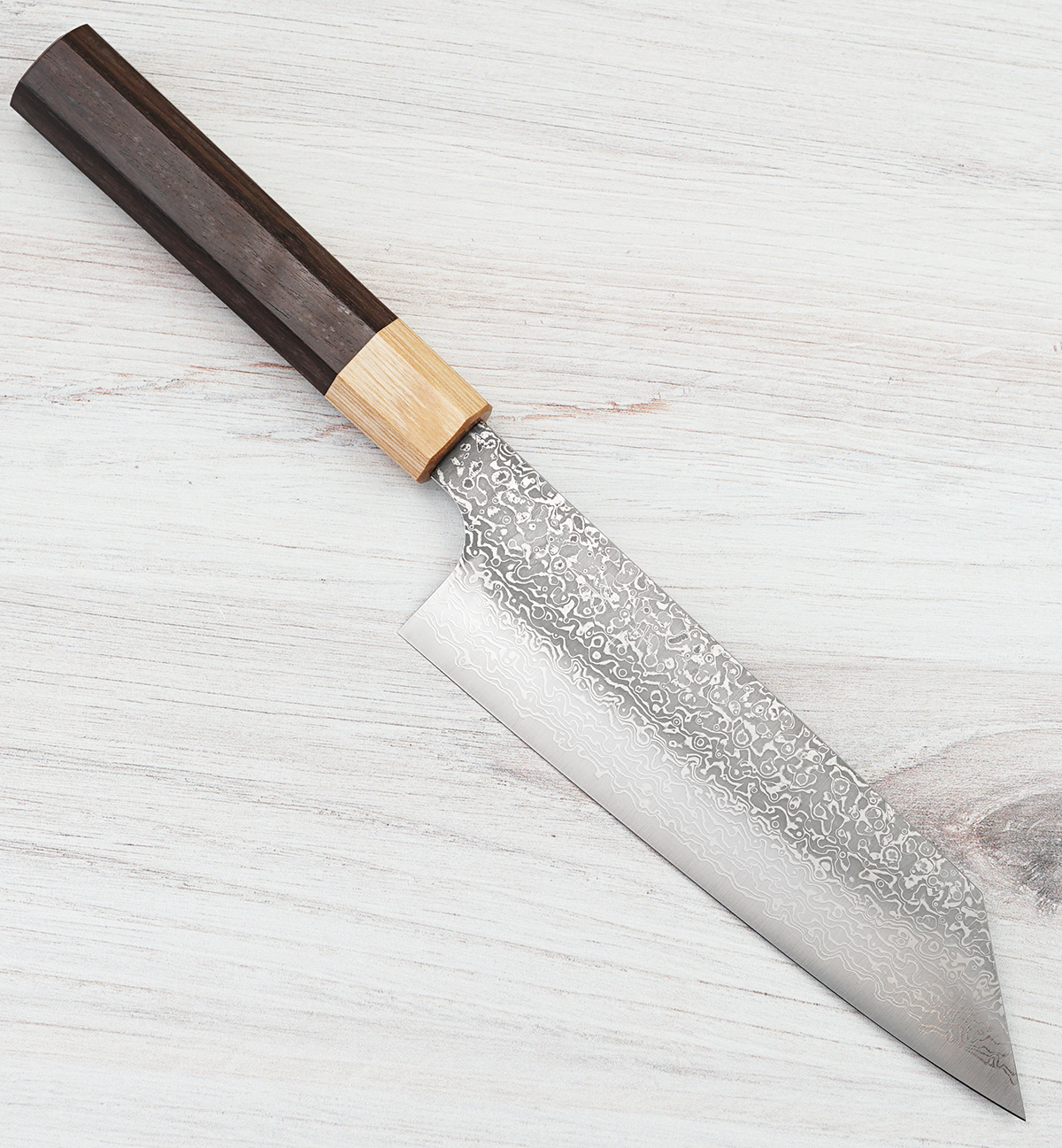 Kobayashi SG2 Damascus Bunka 170mm
