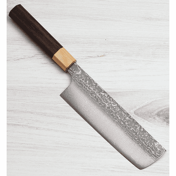 Kobayashi SG2 Damascus Nakiri 160mm