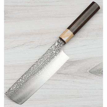 Kobayashi SG2 Damascus Nakiri 160mm