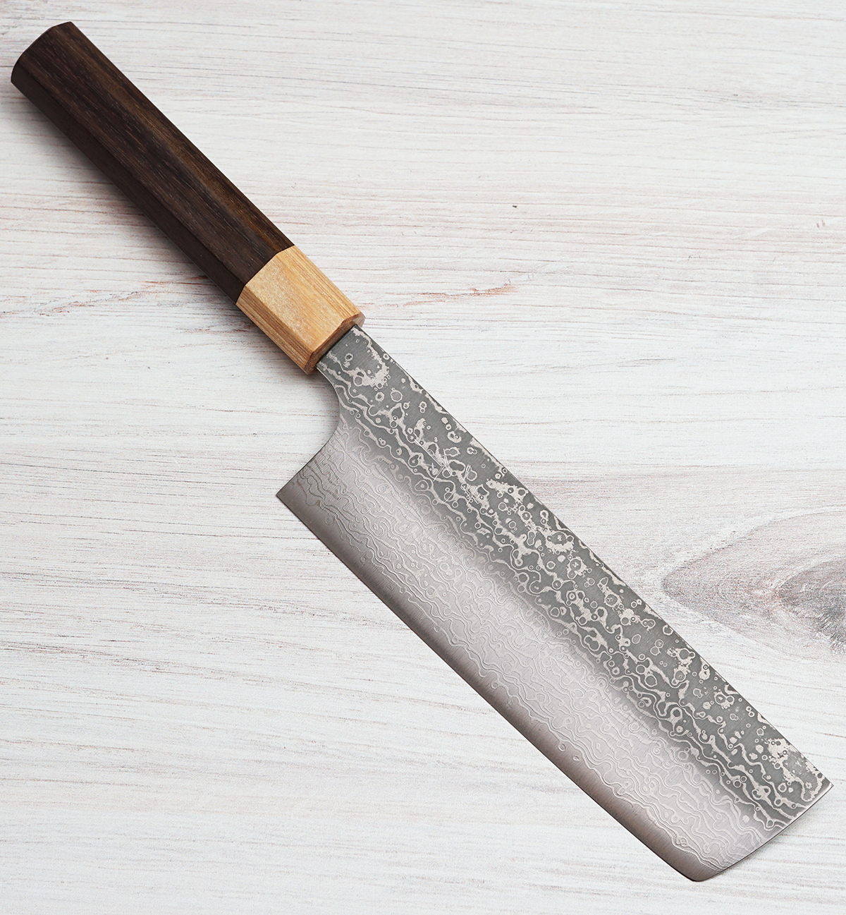 Kobayashi SG2 Damascus Nakiri 160mm|Seki City