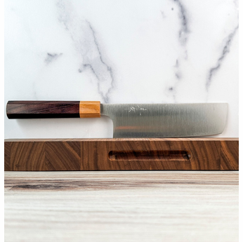 Kobayashi SG2 Nakiri 165mm Rosewood
