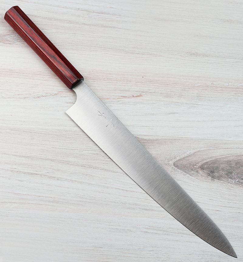 Kobayashi SG2 Sujihiki 270mm|Laser Japanese Slicer|CKTG