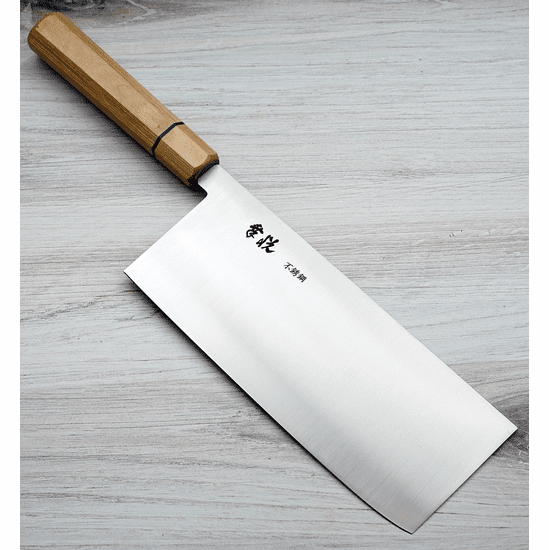 Kohetsu 1K6 Stainless Small Slicer 210mm