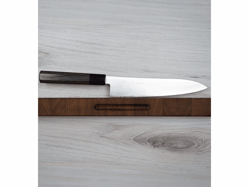 Kohetsu Aogami Super Gyuto 210mm Gray