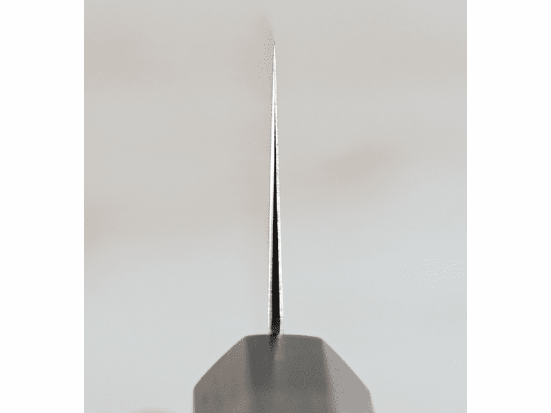 Kohetsu Aogami Super Gyuto 240mm Gray