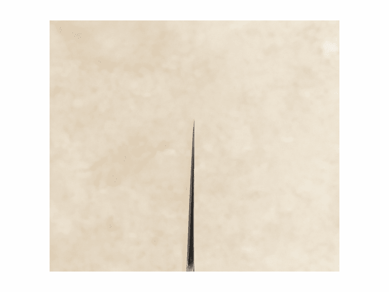 Kohetsu Aogami Super Gyuto 240mm Gray