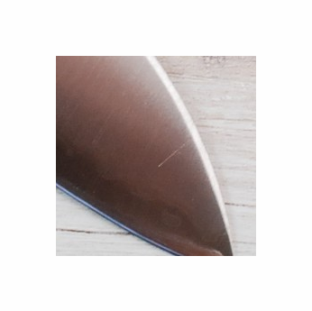 Kohetsu Aogami Super Gyuto 240mm - Tiny Scratches on Blade