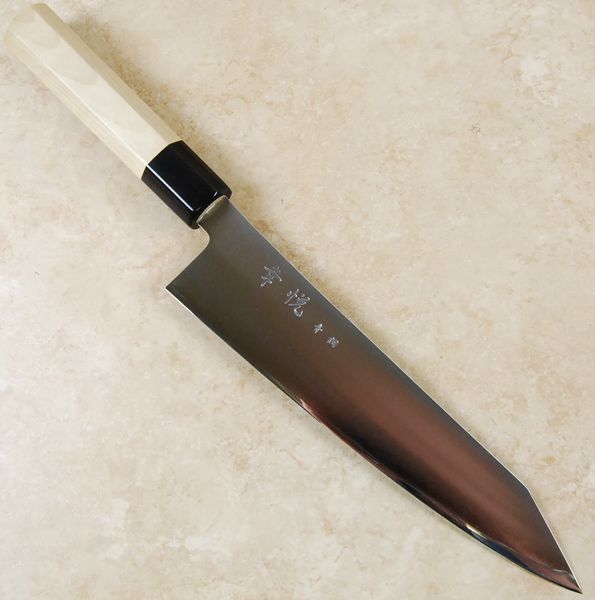 Kohetsu Aogami Super Kiritsuke 210mm