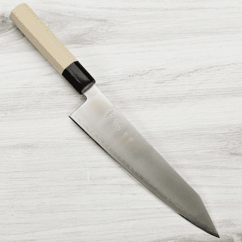 Kohetsu Aogami Super Kiritsuke 210mm