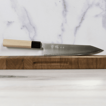 Kohetsu Aogami Super Kiritsuke 210mm
