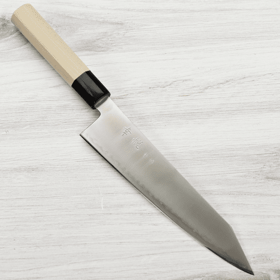 Kohetsu Aogami Super Kiritsuke 210mm