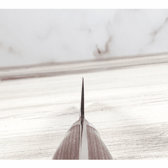 Kohetsu Aogami Super Petty 120mm