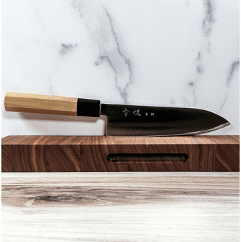 Kohetsu Aogami Super Santoku 180mm