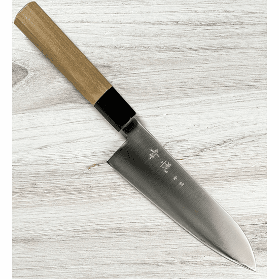 Kohetsu Aogami Super Santoku 180mm