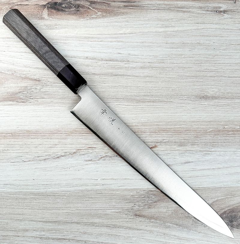 Kohetsu Aogami Super Sujihiki 270mm|CKTG Exclusive|Chef Knives To Go