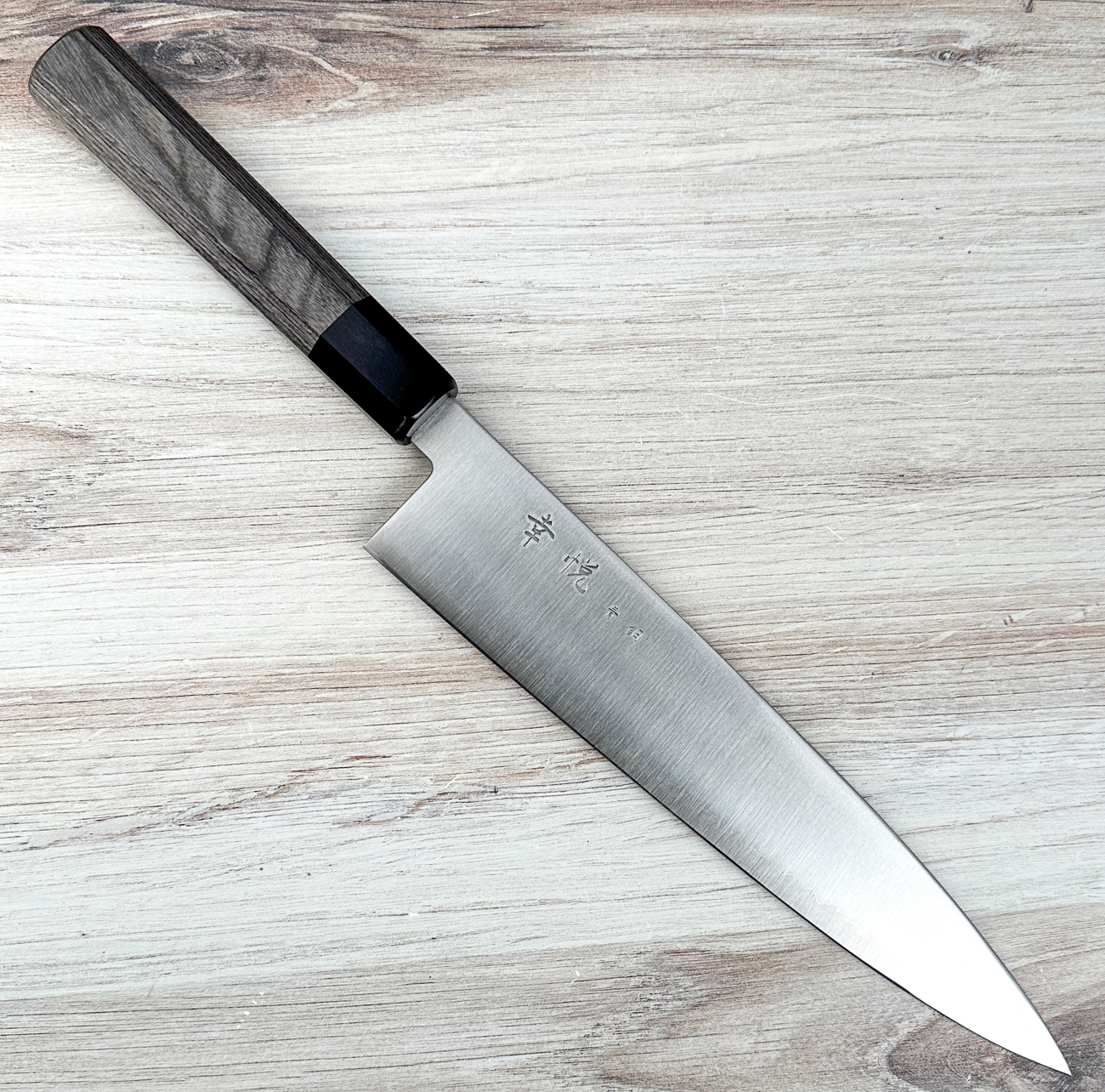 ギヴン コロッタ agf Kohetsu Aogami Super Togatta Gyuto 240mm