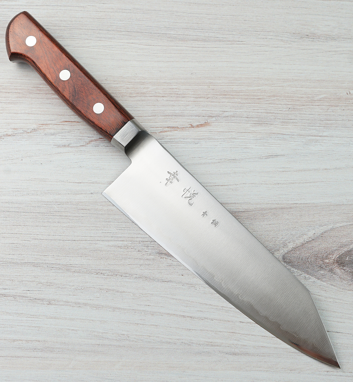 Kohetsu AS Western Bunka 175mm|Aogami Super CKTG