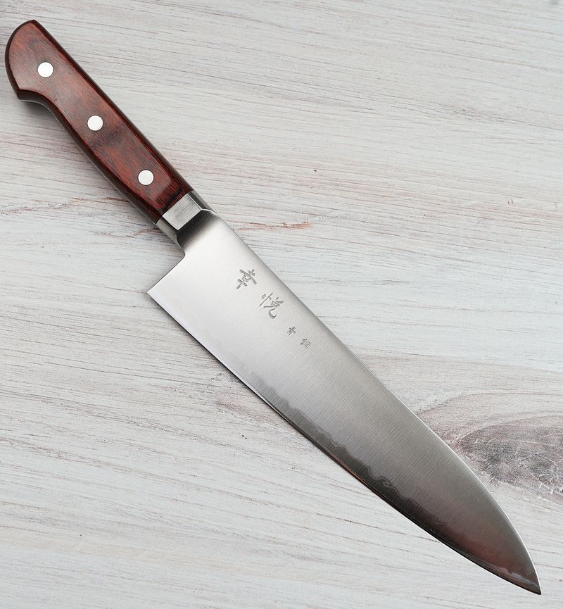Kohetsu AS Western Gyuto 210mm|Aogami Super