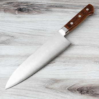 Kohetsu AS Western Santoku 180mm