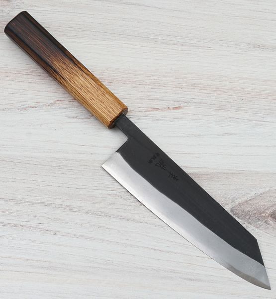 Kohetsu Blue #2 Kurouchi Bunka 170mm|CKTG Exclusive|Chef Knives To Go