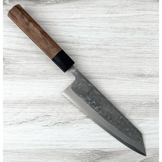 Kohetsu Blue #2 Nashiji Bunka 170mm - Crack/Scratch