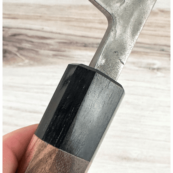 Kohetsu Blue #2 Nashiji Bunka 170mm - Crack/Scratch