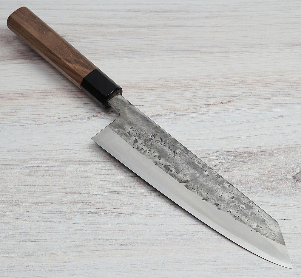 Kohetsu Blue #2 Nashiji Bunka 210mm