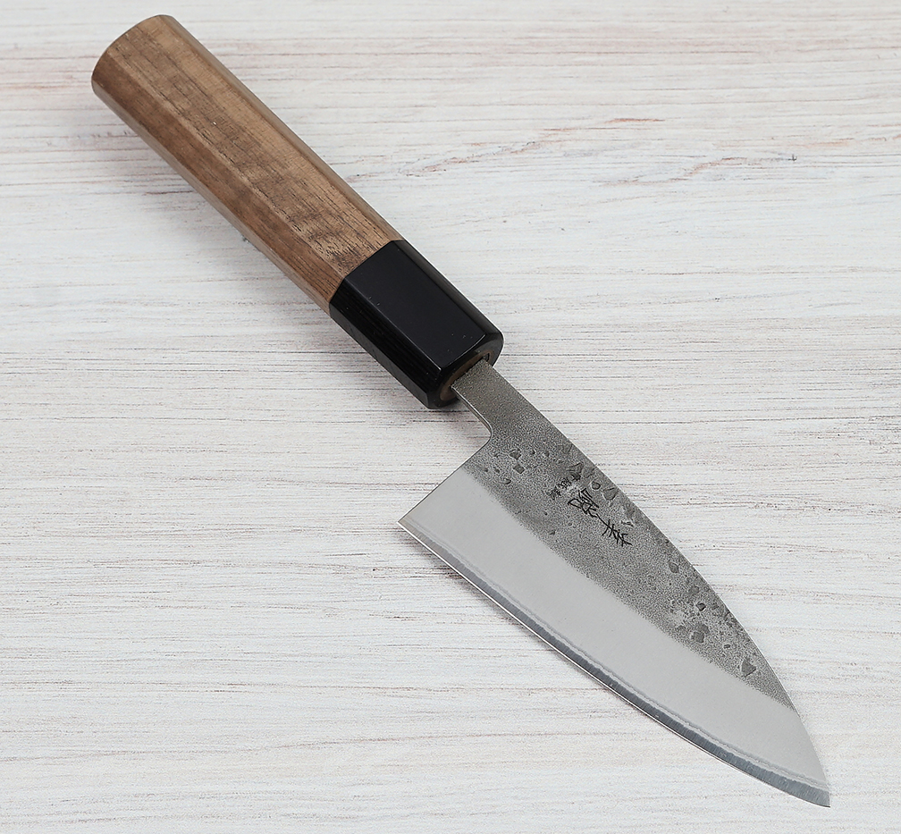 Kohetsu Blue #2 Nashiji Gyuto 210mm|Aogami Carbon