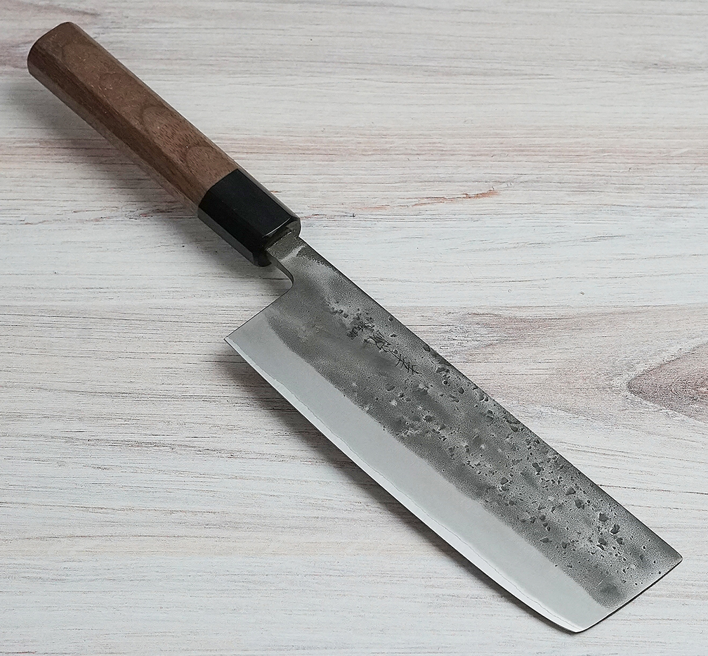 Kohetsu Blue #2 Nashiji Nakiri 165mm