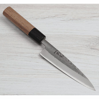 Kohetsu Blue #2 Nashiji Petty 135mm