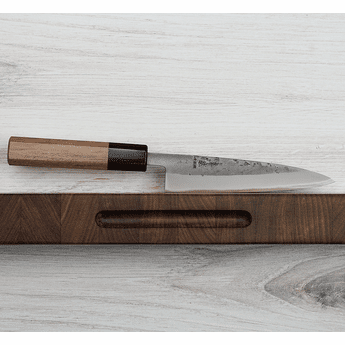 Kohetsu Blue #2 Nashiji Petty 135mm