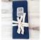 Kohetsu Denim Knife Roll 5 Pockets
