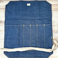 Kohetsu Denim Knife Roll 5 Pockets
