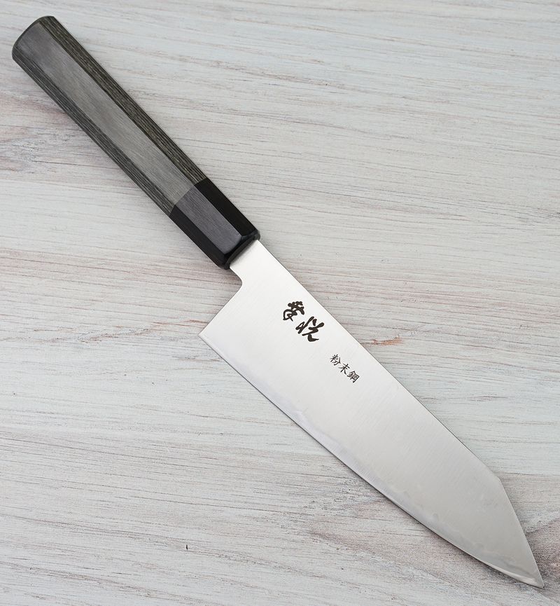 正規品 Hyper Knife HK Cream 1000ml 2個セット Masahiro shirogami#2 bunka 170mm – Zahocho Knives Tokyo