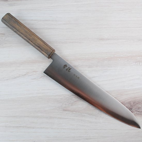 Kohetsu HAP40 Gyuto 240mm - Bent Tip