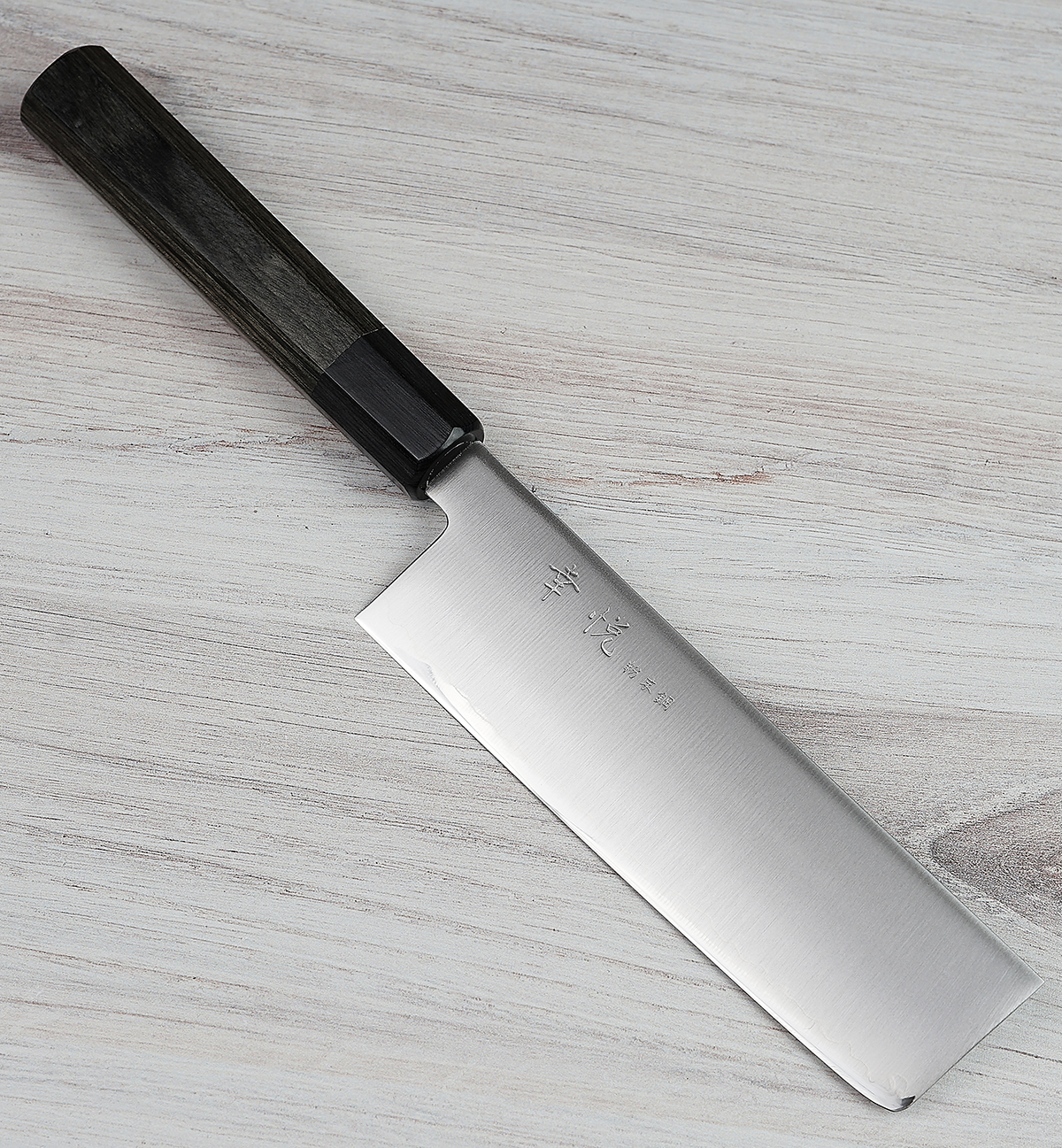 Kohetsu HAP40 Nakiri 165mm|CKTG Exclusive Voodoo Steel|CKTG