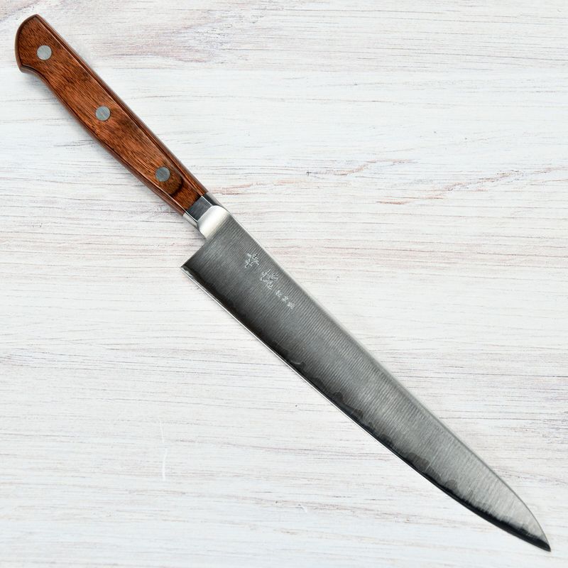 Kohetsu HAP40 Western Petty 180mm|Voodoo Steel|CKTG