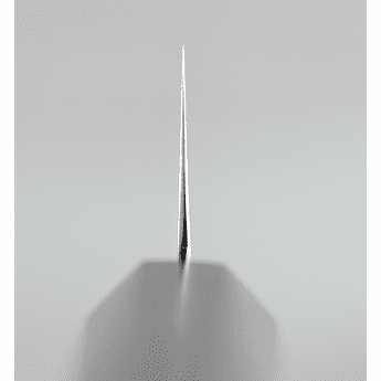 Kohetsu HAP40 Sujihiki 270mm