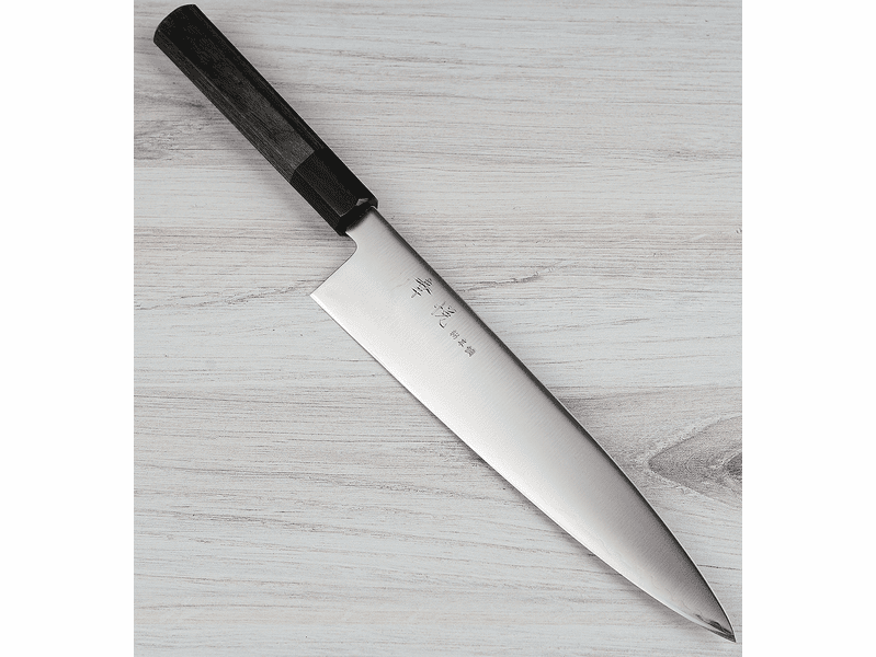 Kohetsu HAP40 Togatta Gyuto 240mm