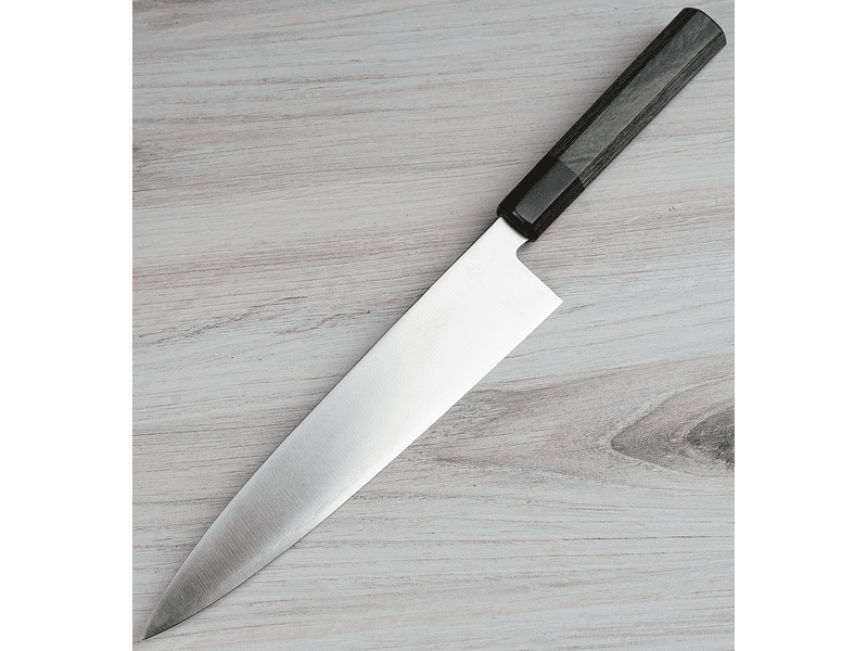 Kohetsu HAP40 Togatta Gyuto 240mm