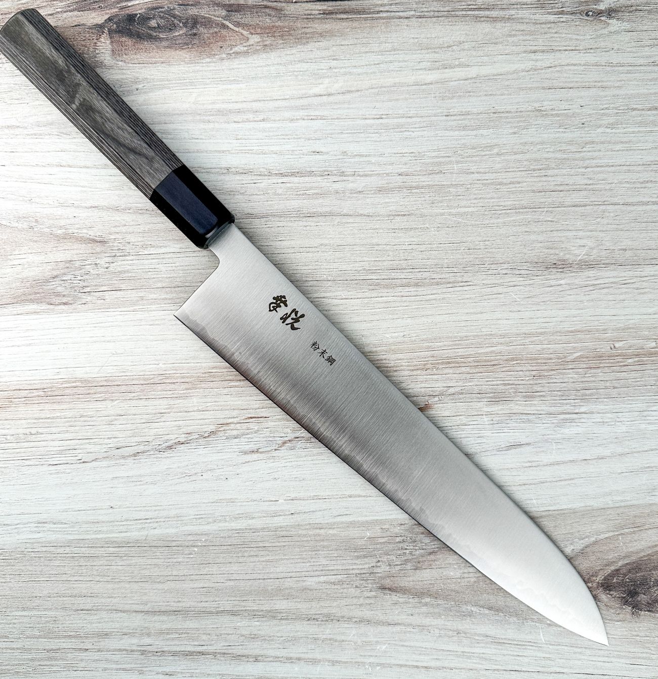 Kohetsu HAP40 Gyuto 270mm|Voodoo Steel|CKTG