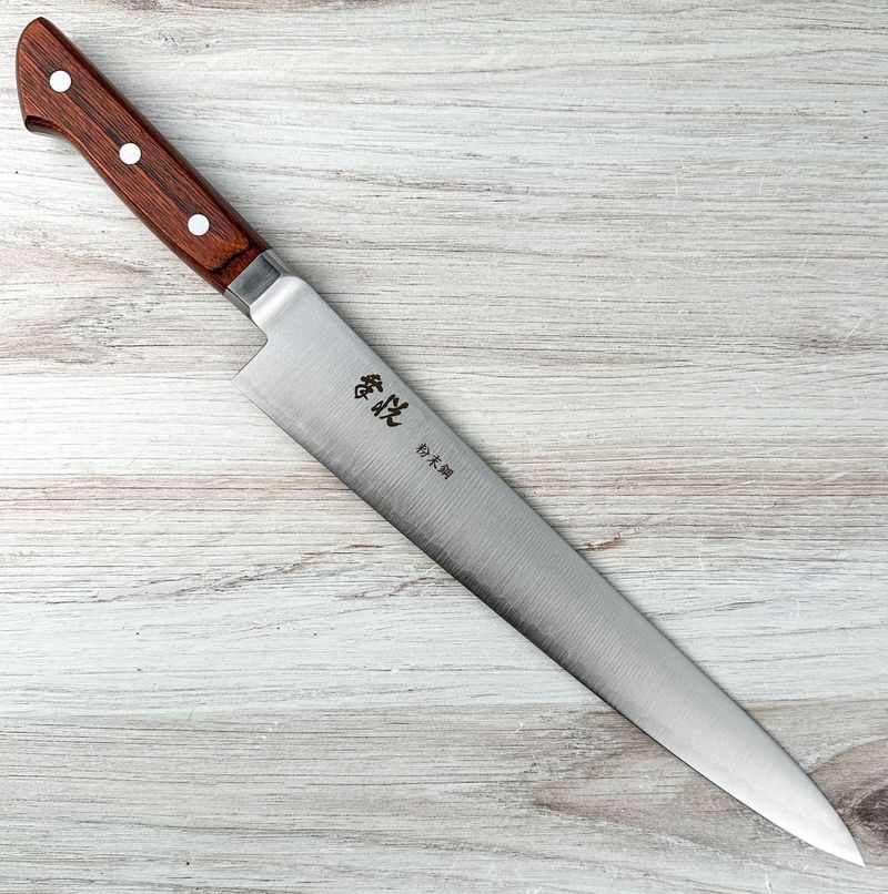 Kohetsu HAP40 Western Sujihiki 270mm|Voodoo Steel