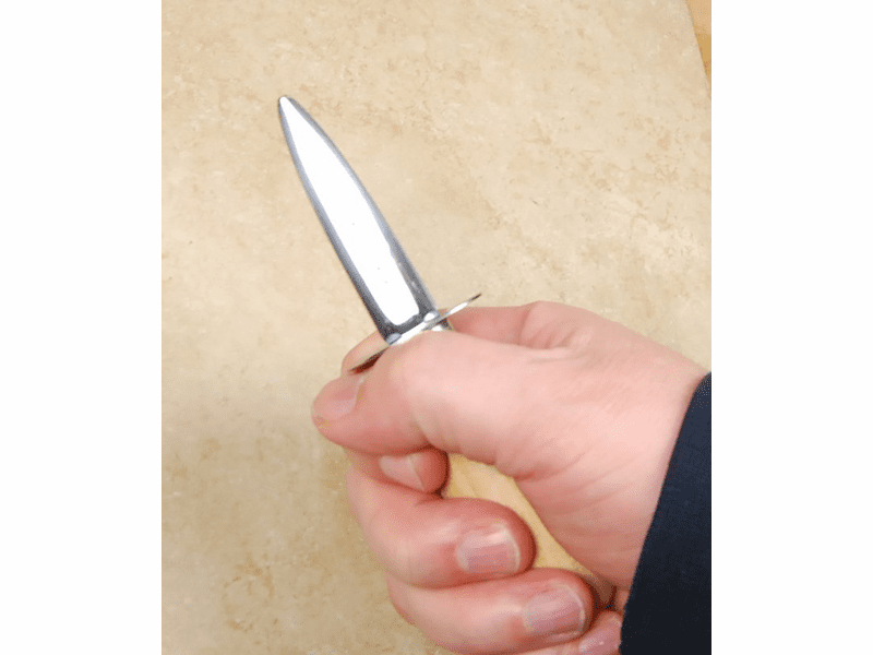 Kohetsu Oyster Knife